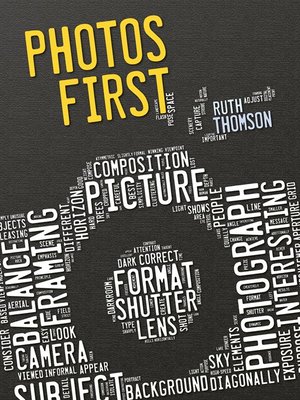 Photos First - ebook